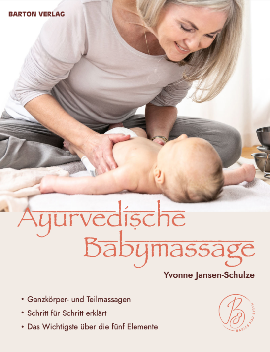 Ayurvedische Babymassage Buch Ayurvedische Babymassage Buch